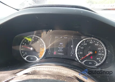 2017 Jeep Renegade Sport Fwd from USA, damaged, VIN ZACCJAAB2HPF05494